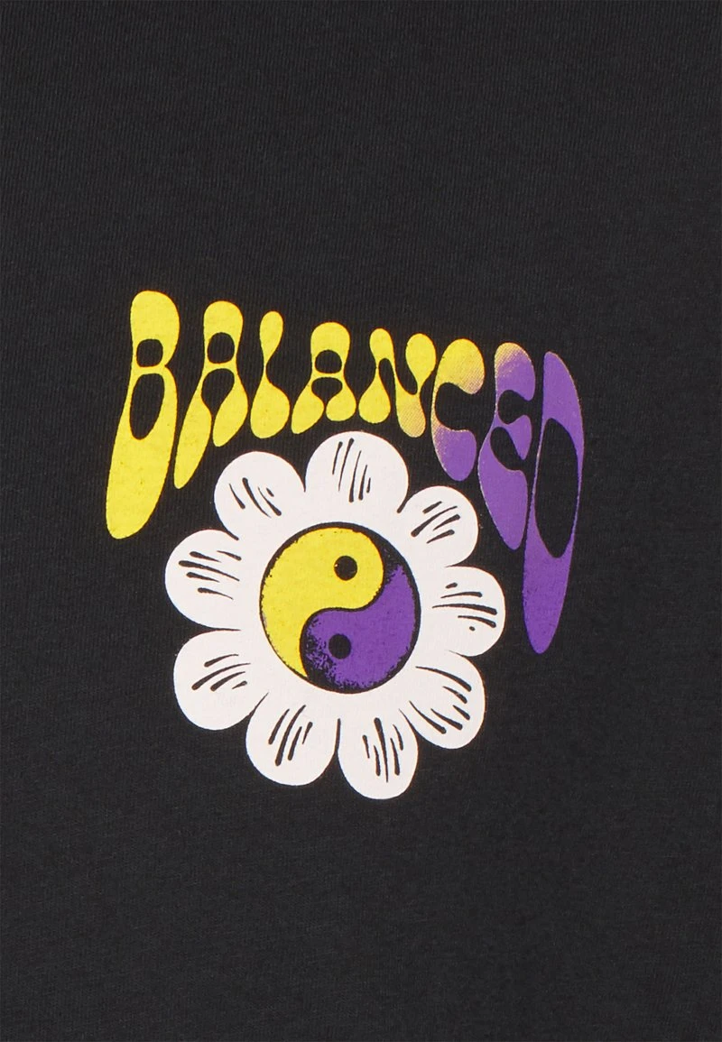 YOURTURN GRAPHIC T-SHIRT UNISEX - T-shirt Con Stampa - Black 5 YOURTURN GRAPHIC T-SHIRT UNISEX - T-shirt Con Stampa - Black - immagine 3