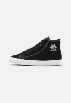 YOURTURN SPACE JAM UNISEX - Sneakers Alte - Black