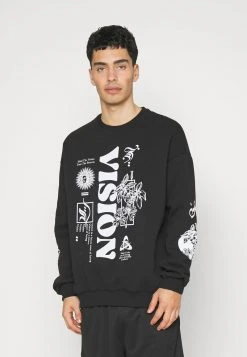 YOURTURN Felpa - Black, Unisex -Sconto YOURTURN in Italia b7825adb806a4863a579e13c855aab72