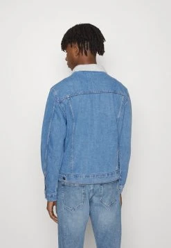 YOURTURN UNISEX - Giacca Di Jeans - Blue Denim 9 YOURTURN UNISEX - Giacca Di Jeans - Blue Denim -Sconto YOURTURN in Italia b847192f4c2a40a28faf1a8886fb1389