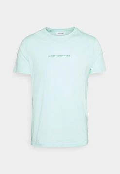 YOURTURN UNISEX - T-shirt Con Stampa - Mint -Sconto YOURTURN in Italia b89b139f4203446b947a695e5697349d