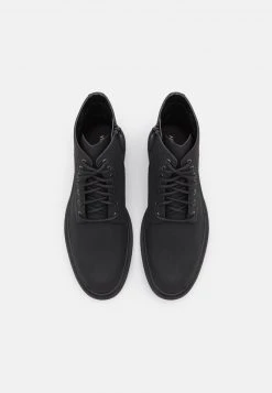 YOURTURN UNISEX - Stivaletti Stringati - Black -Sconto YOURTURN in Italia ba872f182b7c4003bd27da04eb3bd1ac