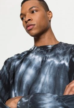 YOURTURN UNISEX - Felpa - White/black -Sconto YOURTURN in Italia bb9a8248cfcd46c6b42fe950e3015175