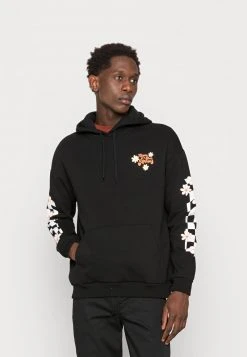 YOURTURN HAPPY HOODIE UNISEX - Felpa Con Cappuccio - Black 9 YOURTURN HAPPY HOODIE UNISEX - Felpa Con Cappuccio - Black -Sconto YOURTURN in Italia bba5be00dc944a1bb8a2a952ea88a6ce