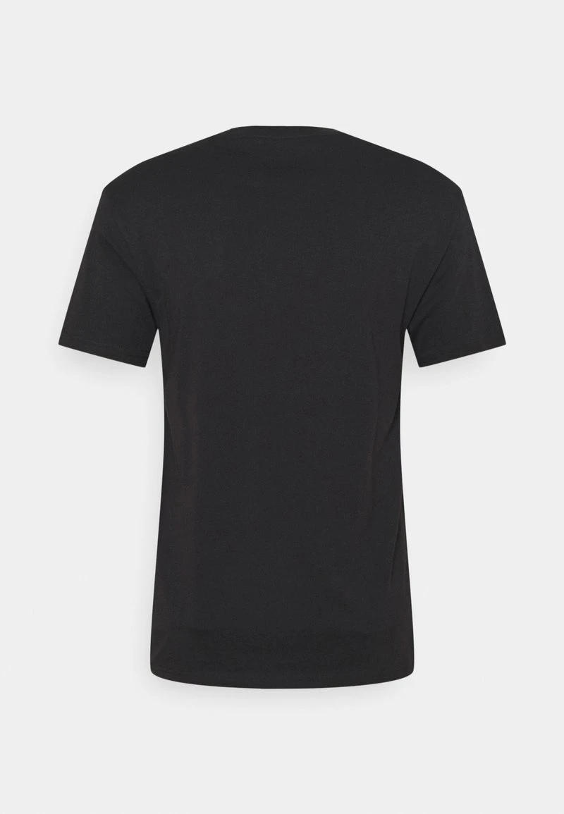 YOURTURN STAR SIGN LOGO UNISEX - T-shirt Con Stampa - Black 4 YOURTURN STAR SIGN LOGO UNISEX - T-shirt Con Stampa - Black - immagine 2