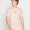 YOURTURN UNISEX - T-shirt Basic - Pink -Sconto YOURTURN in Italia bcb66f3a53cd4a1d874c5c4bfb747176