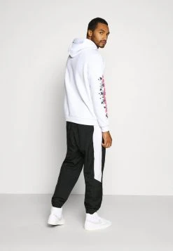 YOURTURN UNISEX - Felpa Con Cappuccio - White -Sconto YOURTURN in Italia bce0817d65f946c88d7e6ff7140d1ef5