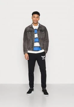 YOURTURN JOGGER UNISEX - Pantaloni Sportivi - Black 8 YOURTURN JOGGER UNISEX - Pantaloni Sportivi - Black -Sconto YOURTURN in Italia bd8414d16d994ac8b60e993a9d5e2d46