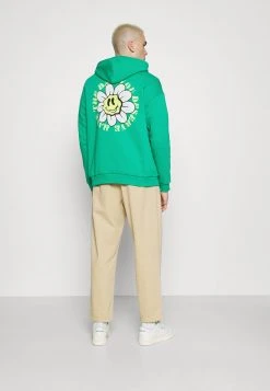 YOURTURN UNISEX - Felpa Con Cappuccio - Green -Sconto YOURTURN in Italia bddbd8ba62694ecab8a557e6cfc1ddda