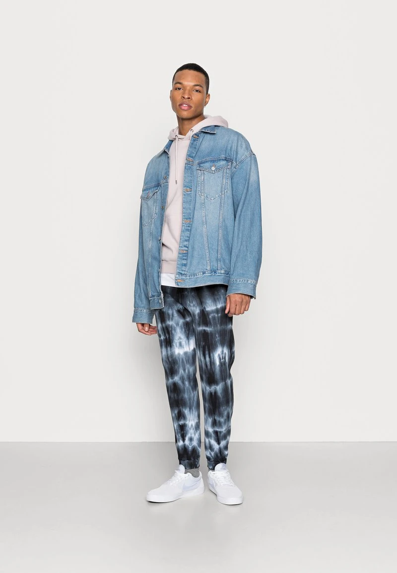 YOURTURN UNISEX 3 PACK - Felpa Con Cappuccio - Brown Lilac Off White 3 YOURTURN UNISEX 3 PACK - Felpa Con Cappuccio - Brown Lilac Off White