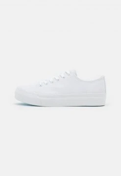 YOURTURN UNISEX - Sneakers Basse - White