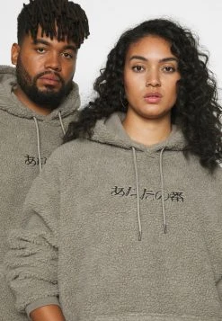 YOURTURN UNISEX - Felpa Con Cappuccio - Khaki -Sconto YOURTURN in Italia c001a32b60284384be1e482a5428d2d4