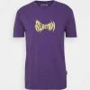 YOURTURN UNISEX - T-shirt Con Stampa - Lilac