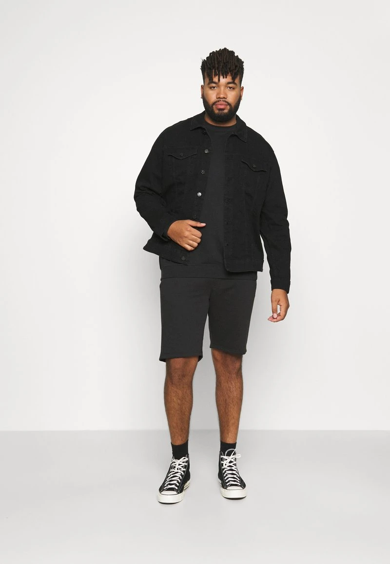 YOURTURN UNISEX 2 PACK - Felpa - Black 3 YOURTURN UNISEX 2 PACK - Felpa - Black