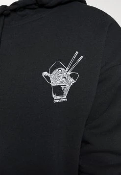 YOURTURN UNISEX - Felpa - Black -Sconto YOURTURN in Italia c190f3c49a3f460e86e08205a8e19651