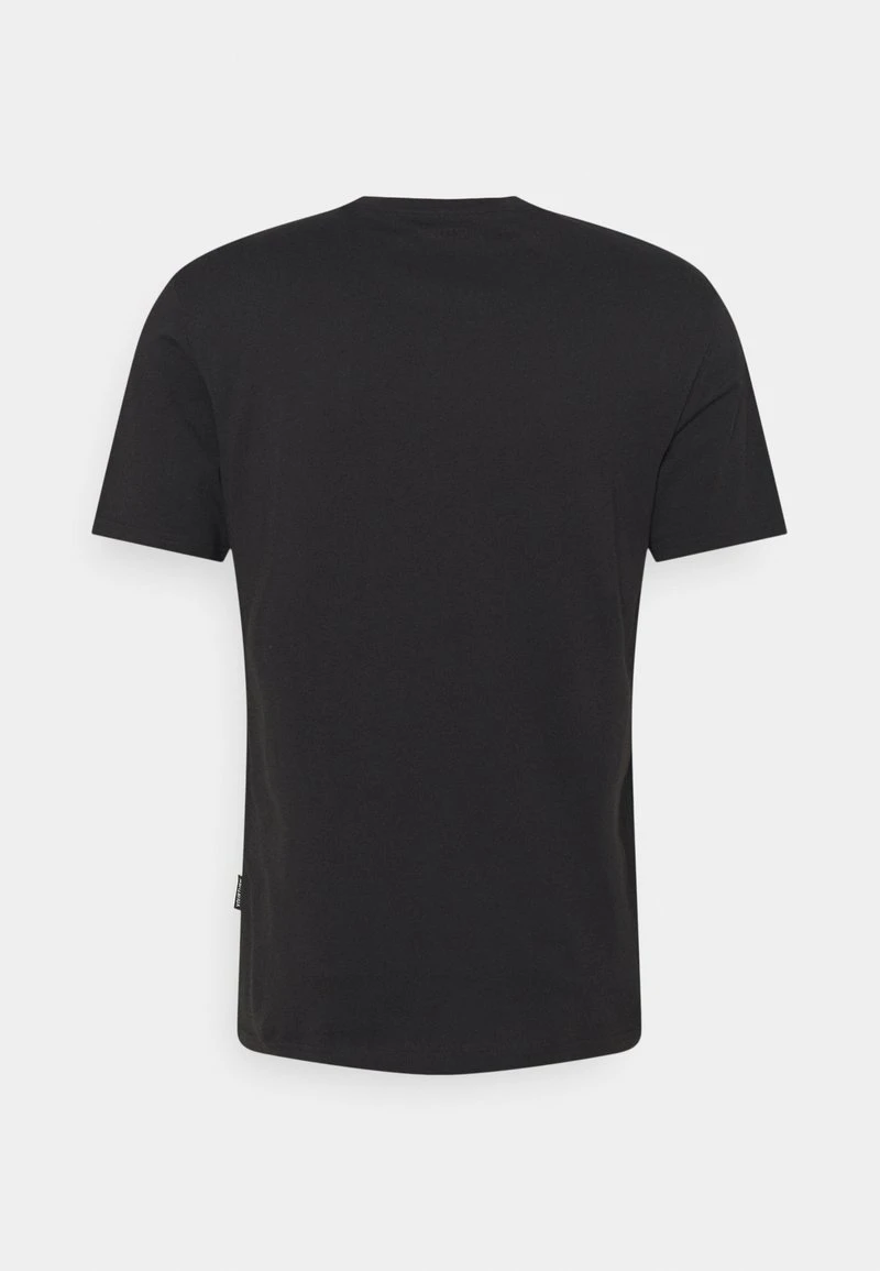 YOURTURN STAR SIGN LOGO UNISEX - T-shirt Con Stampa - Black 4 YOURTURN STAR SIGN LOGO UNISEX - T-shirt Con Stampa - Black - immagine 2