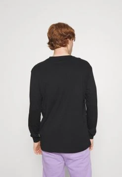 YOURTURN UNISEX - Maglietta A Manica Lunga - Black -Sconto YOURTURN in Italia c2b47312efbd43c989aa3f927a14c7a2