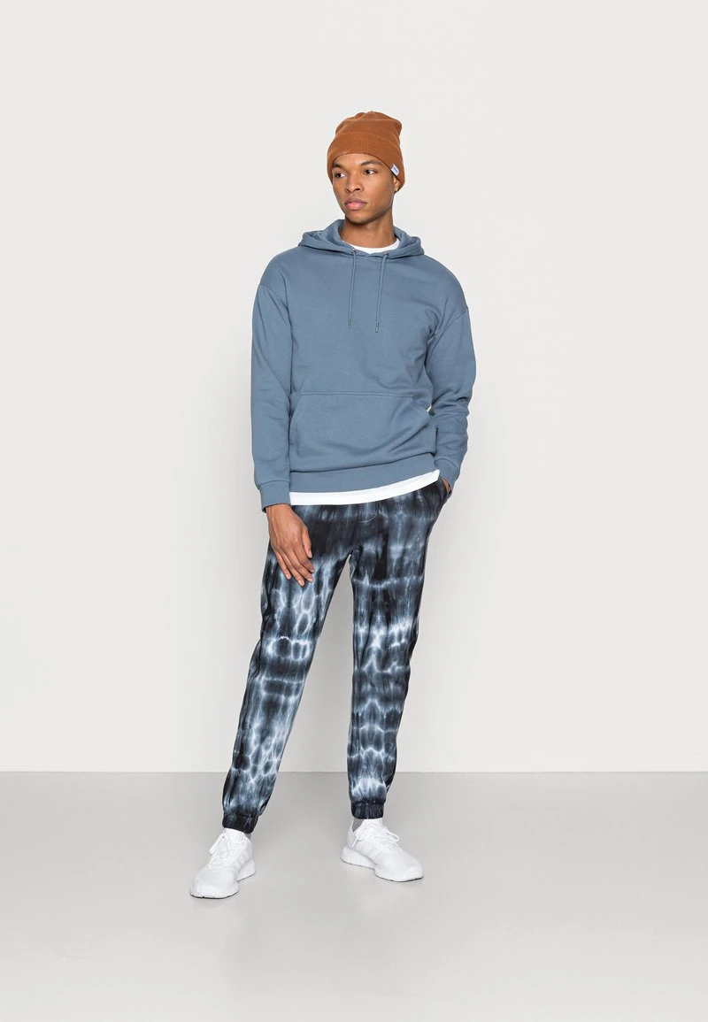 YOURTURN UNISEX 2 PACK - Felpa Con Cappuccio - Blue/light Green 3 YOURTURN UNISEX 2 PACK - Felpa Con Cappuccio - Blue/light Green