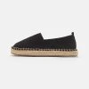 YOURTURN Espadrillas - Black, Uomo
