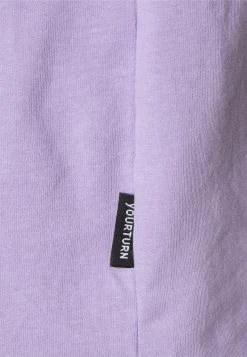 YOURTURN UNISEX - T-shirt Con Stampa - Purple 7 YOURTURN UNISEX - T-shirt Con Stampa - Purple -Sconto YOURTURN in Italia c54f1f85b18c4de5ad0660718ae0cff5