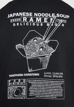 YOURTURN UNISEX - Felpa - Black -Sconto YOURTURN in Italia c657dda3d77148b08033d9df3b1df382