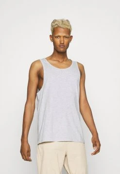 YOURTURN UNISEX - Top - Grey