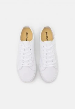 YOURTURN UNISEX - Sneakers Basse - White -Sconto YOURTURN in Italia c7b2c2faa24946ec93431eed1ad65803