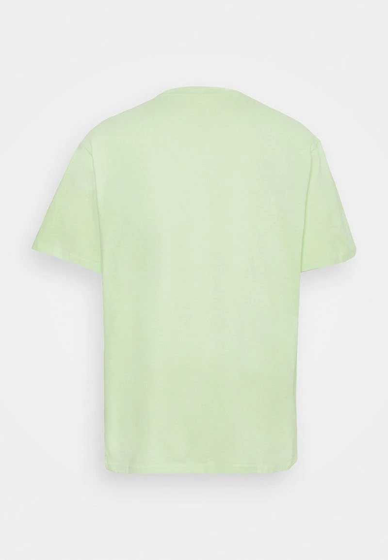 YOURTURN UNISEX - T-shirt Con Stampa - Light Green 8 YOURTURN UNISEX - T-shirt Con Stampa - Light Green - immagine 6