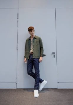 YOURTURN UNISEX - Sneakers Basse - White