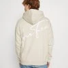 YOURTURN BOLD SCRIPT HOODIE UNISEX - Felpa - Beige 2 YOURTURN BOLD SCRIPT HOODIE UNISEX - Felpa - Beige -Sconto YOURTURN in Italia ca0d23be379d4c69a39fcfe6c042fa86