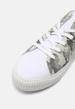 YOURTURN UNISEX - Sneakers Basse - White/grey -Sconto YOURTURN in Italia ca11995a9b1b45deab7b378518ebdd7e