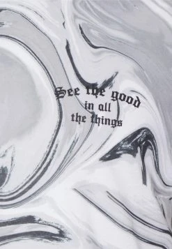 YOURTURN UNISEX - T-shirt Con Stampa - Grey 7 YOURTURN UNISEX - T-shirt Con Stampa - Grey -Sconto YOURTURN in Italia ca4b38e6f2964e179a1ca698b52d6f34