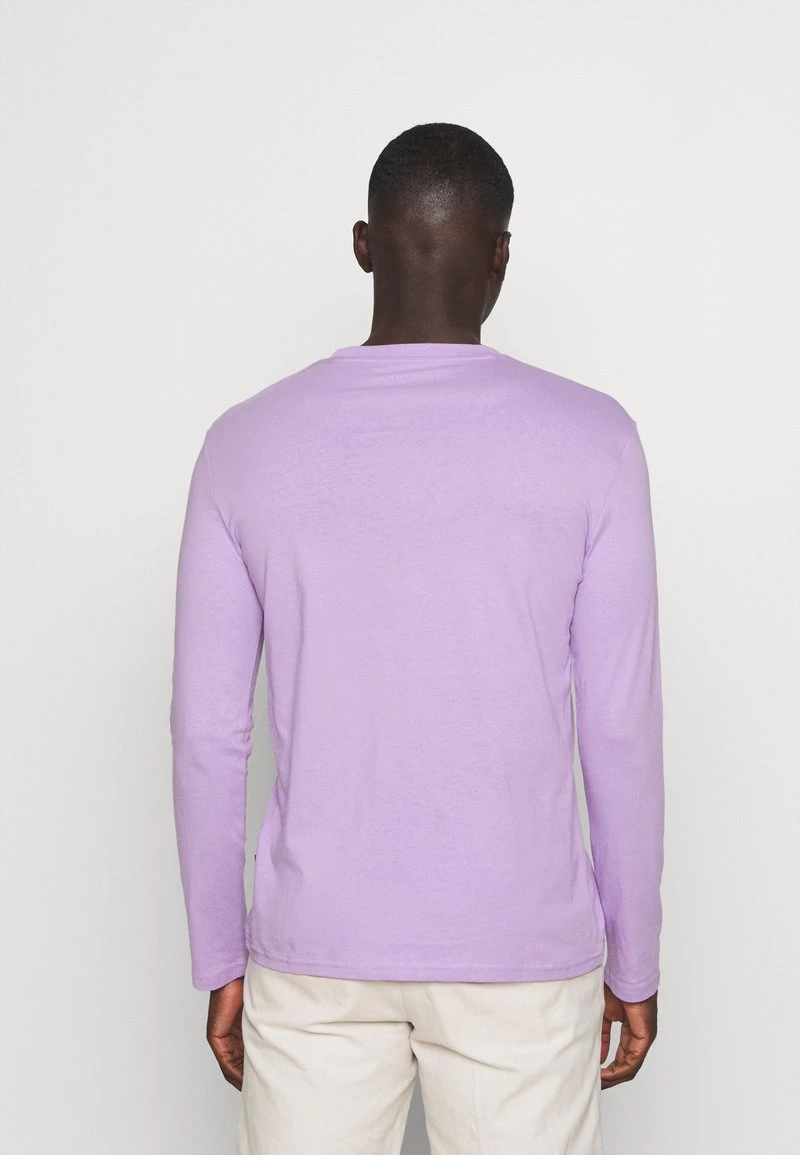 YOURTURN 2 PACK UNISEX - Maglietta A Manica Lunga - Lilac/grey 5 YOURTURN 2 PACK UNISEX - Maglietta A Manica Lunga - Lilac/grey - immagine 3