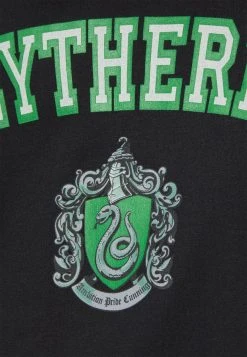 YOURTURN SLYTHERIN HOODIE UNISEX - Felpa Con Cappuccio - Black -Sconto YOURTURN in Italia caa0ef653c154ffeb295eee995b58bfa