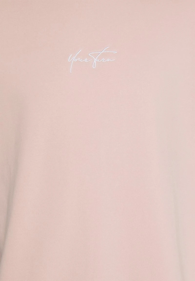YOURTURN UNISEX - Felpa - Pink 5 YOURTURN UNISEX - Felpa - Pink - immagine 3