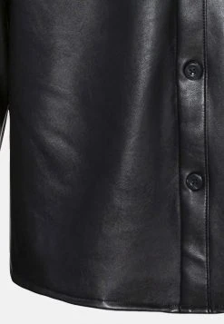 YOURTURN UNISEX - Camicia - Black 7 YOURTURN UNISEX - Camicia - Black -Sconto YOURTURN in Italia cb82c7c791af41c49e28fe3f20256a3d