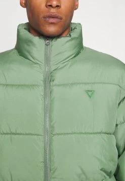YOURTURN UNISEX - Giacca Invernale - Green -Sconto YOURTURN in Italia cce1d34db35f4826bf62685e56c80910