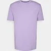 YOURTURN UNISEX - T-shirt Con Stampa - Purple