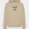YOURTURN UNISEX - Felpa Con Cappuccio - Taupe 1 YOURTURN UNISEX - Felpa Con Cappuccio - Taupe -Sconto YOURTURN in Italia cf58668a47ad4016b59466d04e428d86