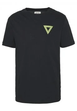 YOURTURN T-shirt Con Stampa - Black, Unisex -Sconto YOURTURN in Italia cf776cf98ccc42b3b5c3ce6582d3a890