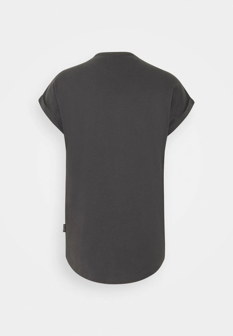 YOURTURN UNISEX - T-shirt Basic - Grey 4 YOURTURN UNISEX - T-shirt Basic - Grey - immagine 2