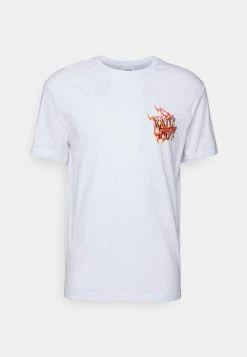 YOURTURN GRAPHIC TEE UNISEX - T-shirt Con Stampa - White 12 YOURTURN GRAPHIC TEE UNISEX - T-shirt Con Stampa - White -Sconto YOURTURN in Italia d01da7be42ea42d3bb427c4a73742363