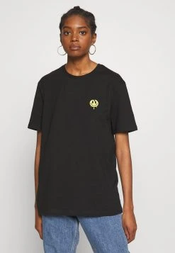 YOURTURN Unisex T-shirt Con Stampa - Black 11 YOURTURN Unisex T-shirt Con Stampa - Black -Sconto YOURTURN in Italia d1d0528ca66c42ed9699079325a22faa