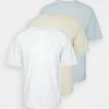 YOURTURN 3 PACK UNISEX - T-shirt Basic - White/off-white/light Blue 1 YOURTURN 3 PACK UNISEX - T-shirt Basic - White/off-white/light Blue -Sconto YOURTURN in Italia d26ba9448f9047a59aa5c0c2de34af67