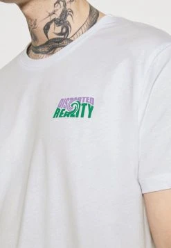 YOURTURN UNISEX - T-shirt Con Stampa - White -Sconto YOURTURN in Italia d512e7e7e5904661a88438ab129fbfbb