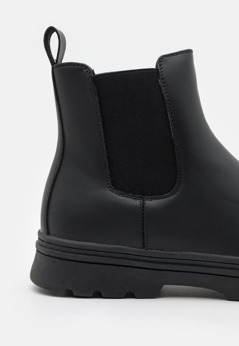 YOURTURN Stivaletti - Black, Uomo 8 YOURTURN Stivaletti - Black, Uomo - immagine 6