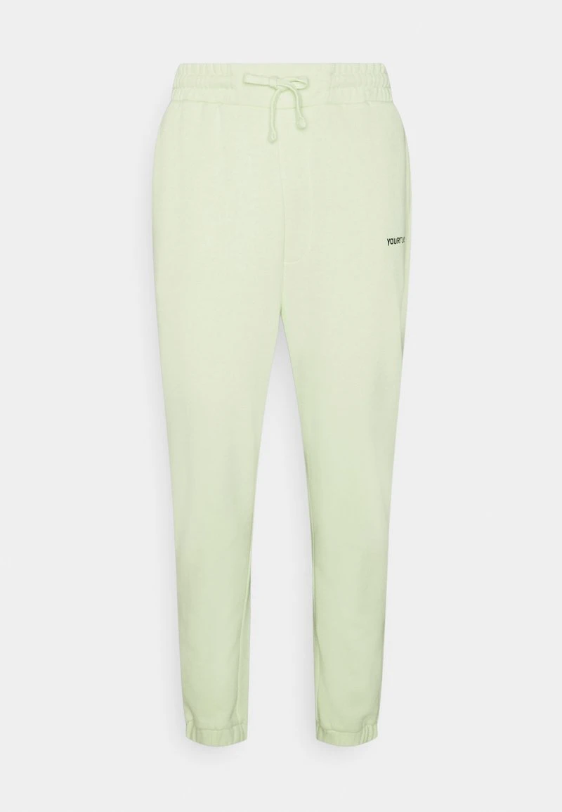 YOURTURN Pantaloni Sportivi - Light Green, Unisex 3 YOURTURN Pantaloni Sportivi - Light Green, Unisex