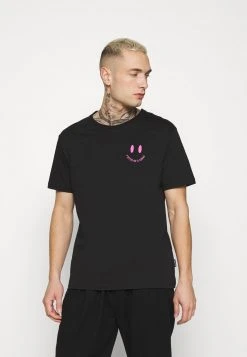 YOURTURN Unisex T-shirt Con Stampa - Black 10 YOURTURN Unisex T-shirt Con Stampa - Black -Sconto YOURTURN in Italia d7351f57aa034d30ba8c43136fcf7df2