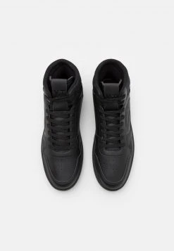 YOURTURN Uomo Sneakers Alte - Black 11 YOURTURN Uomo Sneakers Alte - Black -Sconto YOURTURN in Italia d8b73025a20f424ab4b276c74e4d0025