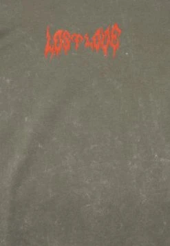 YOURTURN UNISEX - T-shirt Con Stampa - Olive 7 YOURTURN UNISEX - T-shirt Con Stampa - Olive -Sconto YOURTURN in Italia d8e8002e8981472c81af72bf2d85b701